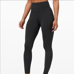 Lululemon Align High-Rise Pant with Pockets 25" NWT